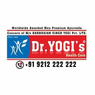 Dr Yogi Health Care logo