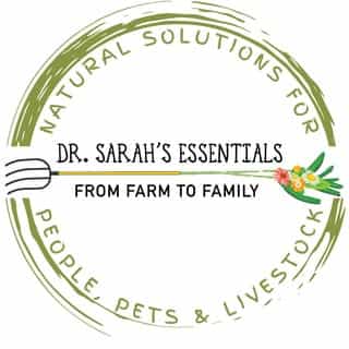 Dr. Sarah's Essentials logo