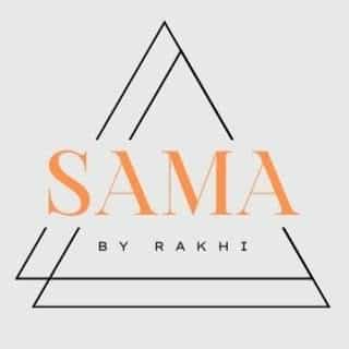 SAMA by Rakhi logo