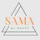 SAMA by Rakhi logo