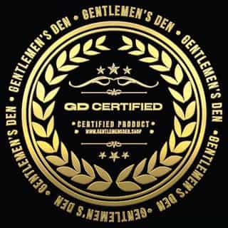 Gentlemen's Den logo