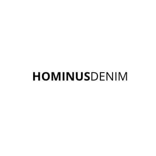 Hominus Denim logo