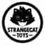 Strangecat Toys logo