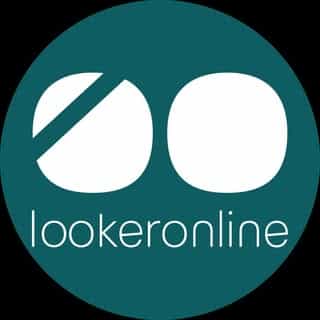 LookerOnline logo