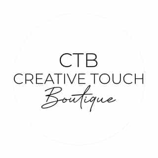 Creative Touch Boutique logo