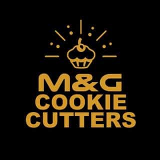 MEG cookie cutters logo