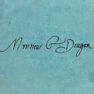 G-DRAGON logo