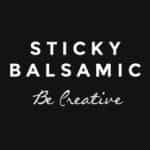 Sticky Balsamic logo