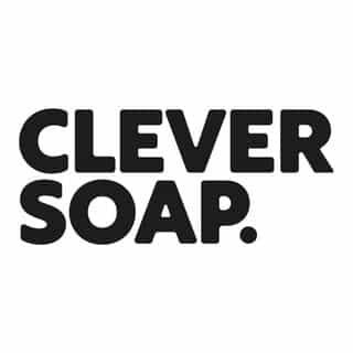 Clever Soap logo