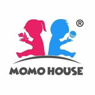 Momo House logo