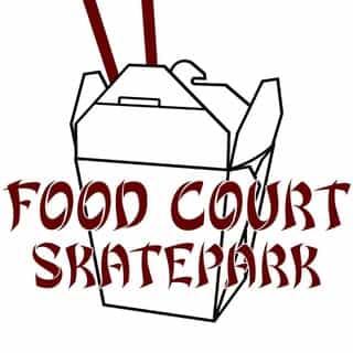 Food Court Skatepark logo