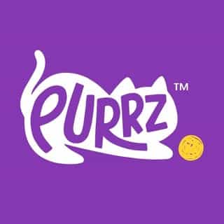 Purrz logo