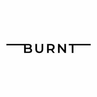 Burnt logo