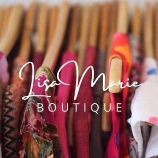 LISA MARIE BOUTIQUE logo