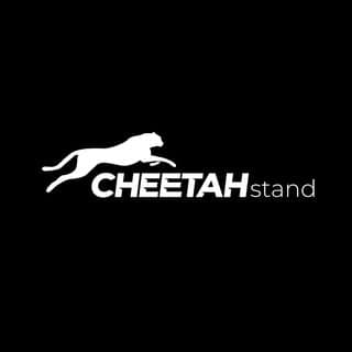 Cheetah Stand logo