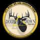 Double Down Deer Feed logo