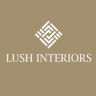 Lush Interiors logo