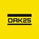 OAK25 logo