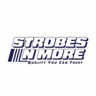 Strobes N' More logo
