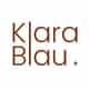 Klara Blau logo
