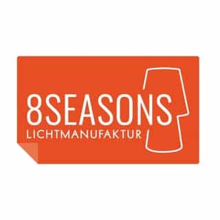 8 seasons design logo