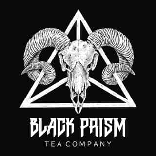 Black Prism Tea Company logo