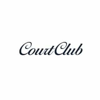 CourtClub logo