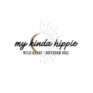 My Kinda Hippie logo