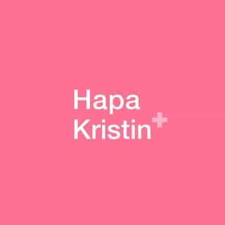 HapaKristin logo