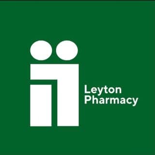 Leyton Pharmacy logo