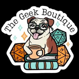 The Geek Boutique logo