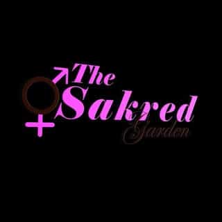 The Sakred Garden logo
