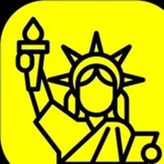 Mein Trip nach New York logo