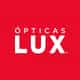 Ópticas LUX, Ve Más Allá logo