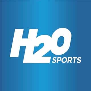 H20 Sports logo