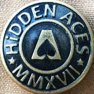 hiddenaces logo