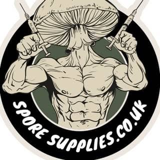 Spore Supplies logo