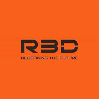R3D Printing logo