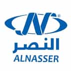 Al Nasser logo