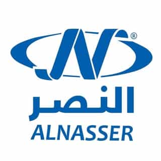 Al Nasser logo