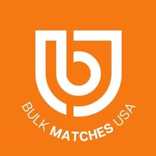 BULK MATCHES USA logo