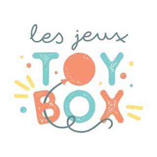 Les jeux Toybox logo