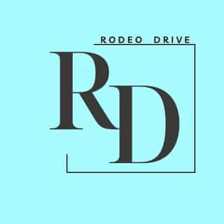 RODEO DRIVE logo