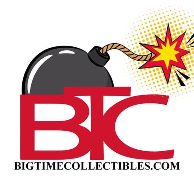 BIG TIME COLLECTIBLES logo