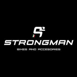 Bicicletas Strongman logo