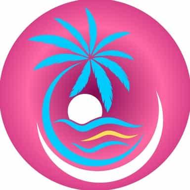 Tropical Oasis Liquid Vitamins & Minerals logo