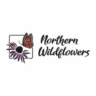Northern Wildflowers logo