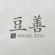 豆善 logo