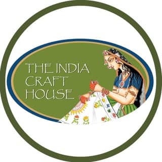 The India Craft House logo