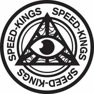 SPEED-KINGS CYCLE logo